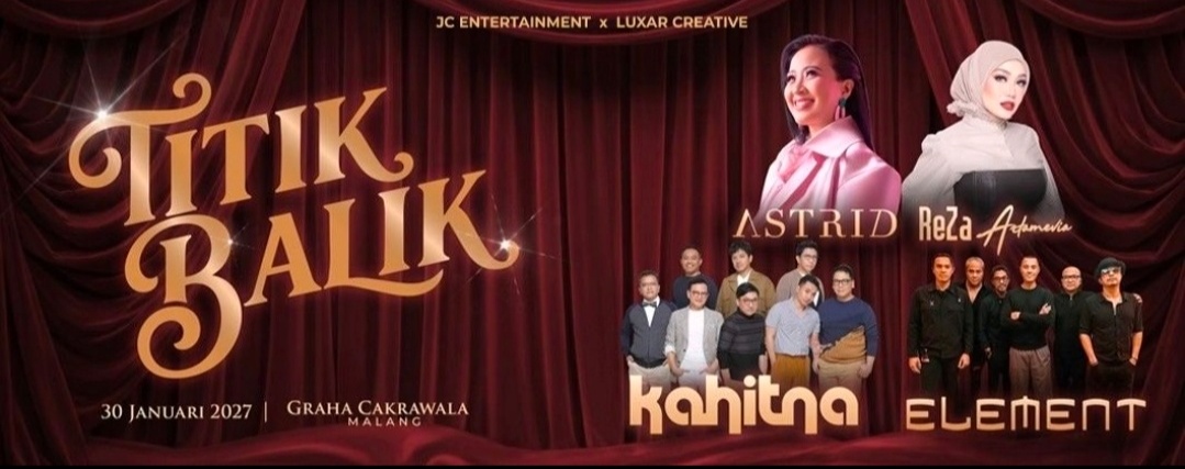 TITIK BALIK FESTIVAL 2027